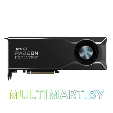 Видеокарта Gigabyte Radeon Pro W7800 AI TOP 32G